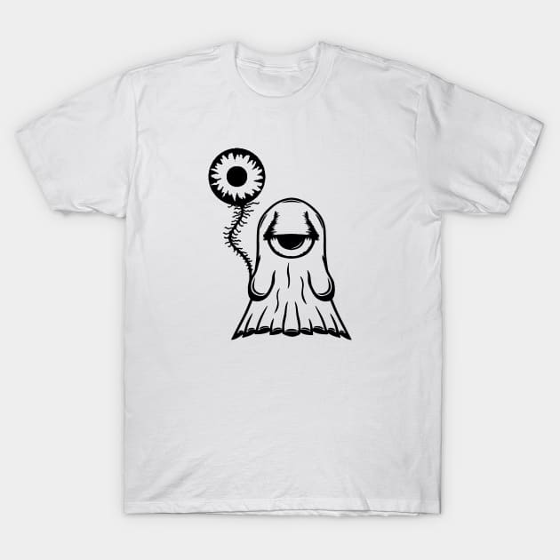 GHOSTING T-Shirt by Shaun Manley